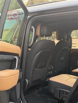 لاند روفر دفندر